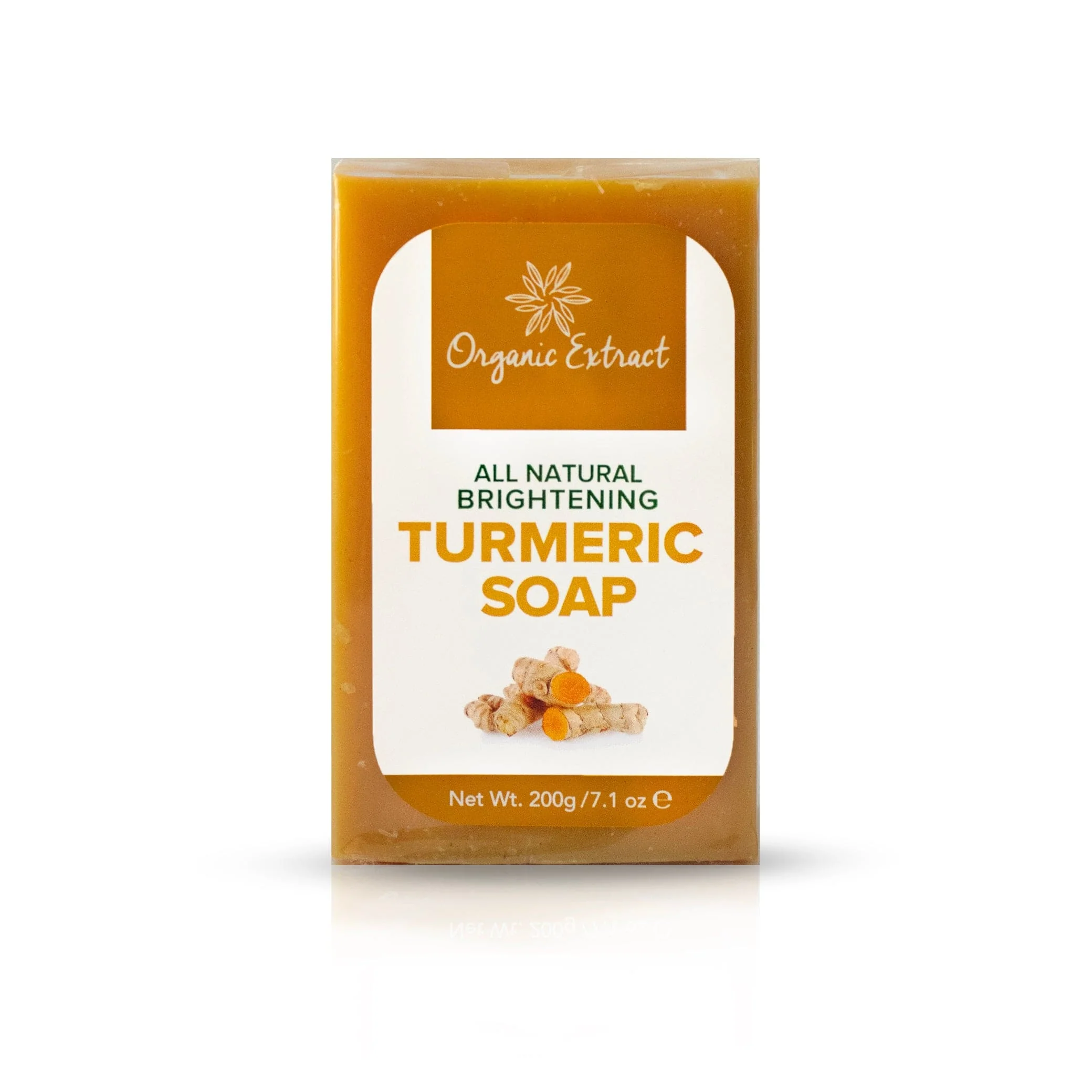 TURMERIC SOAP 