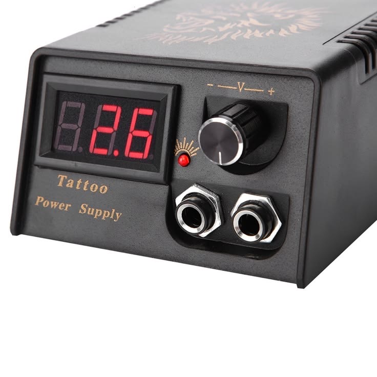 Tattoo Power Supply
