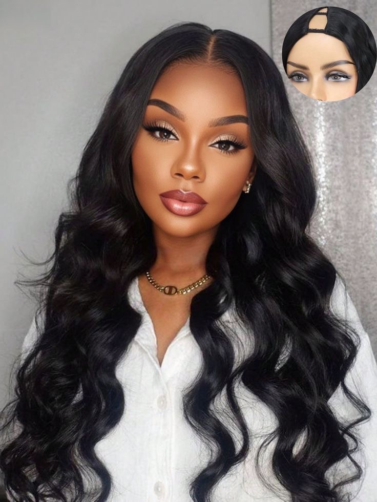 U-Part Body Wave 24