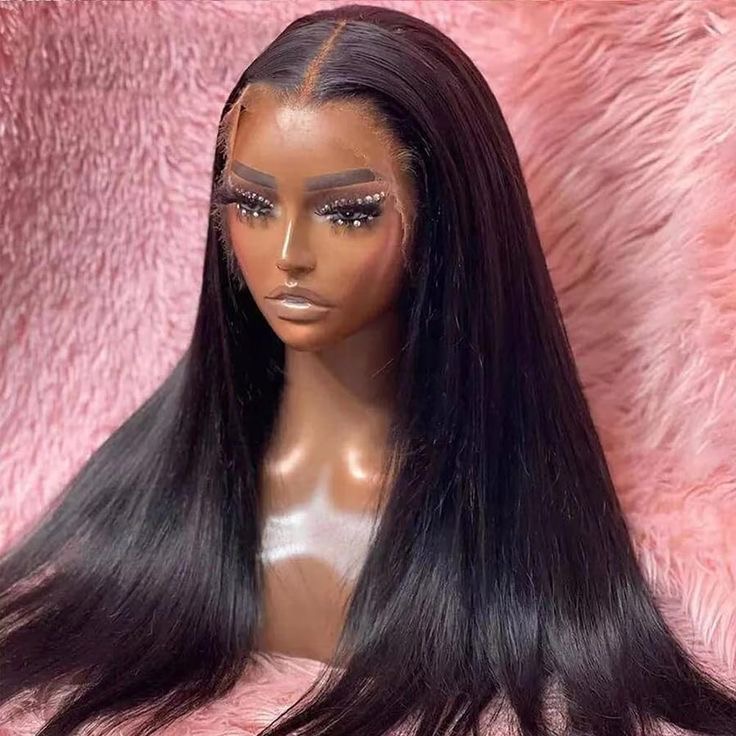 360 Straight Wig 26