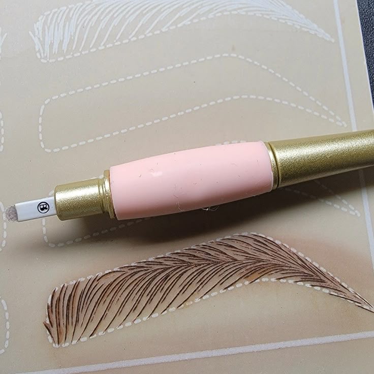 Micro Bladding Pen