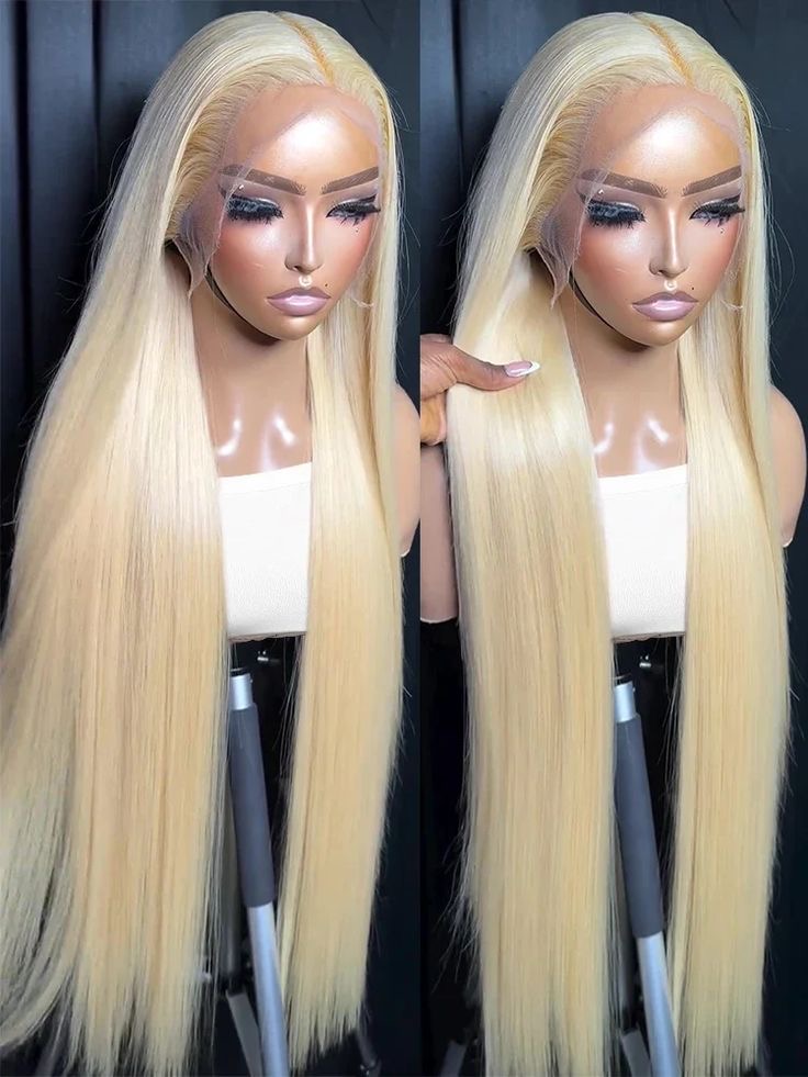 Blonde 613 Straight 24