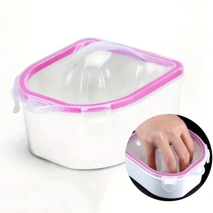 Manicure Soak Bowl