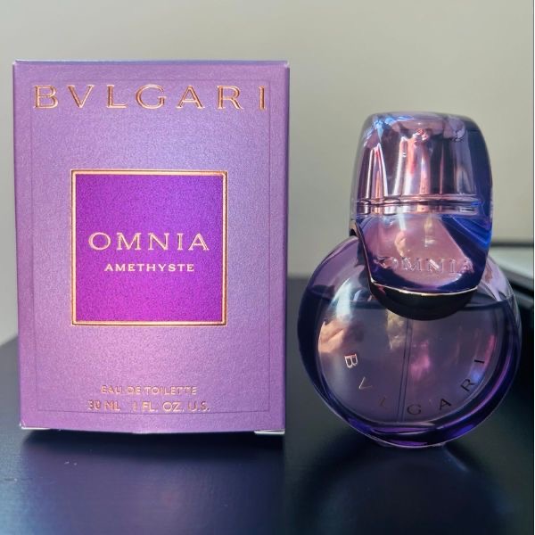 Bvlgari Omnia Amethyste