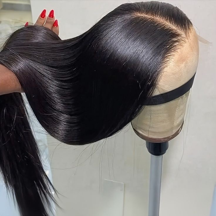 13x4 Lace Front Straight 20