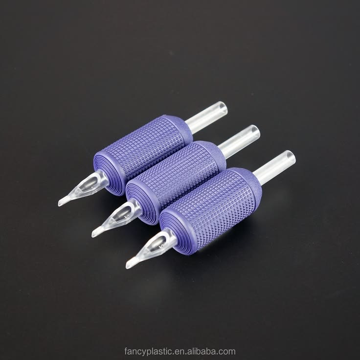 Tattoo tubes