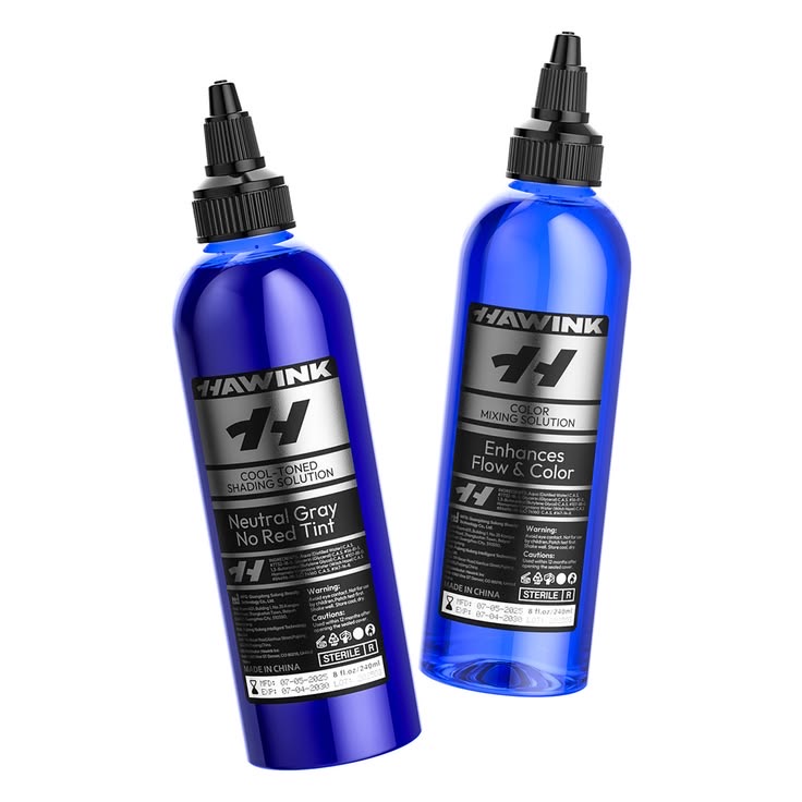 Tattoo ink thinner