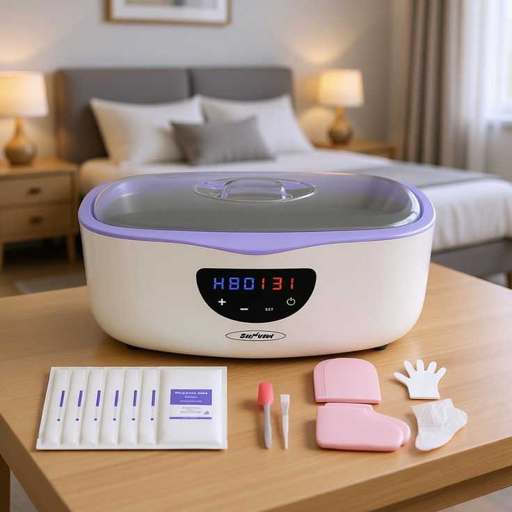 Paraffin Wax for Hands & Feet