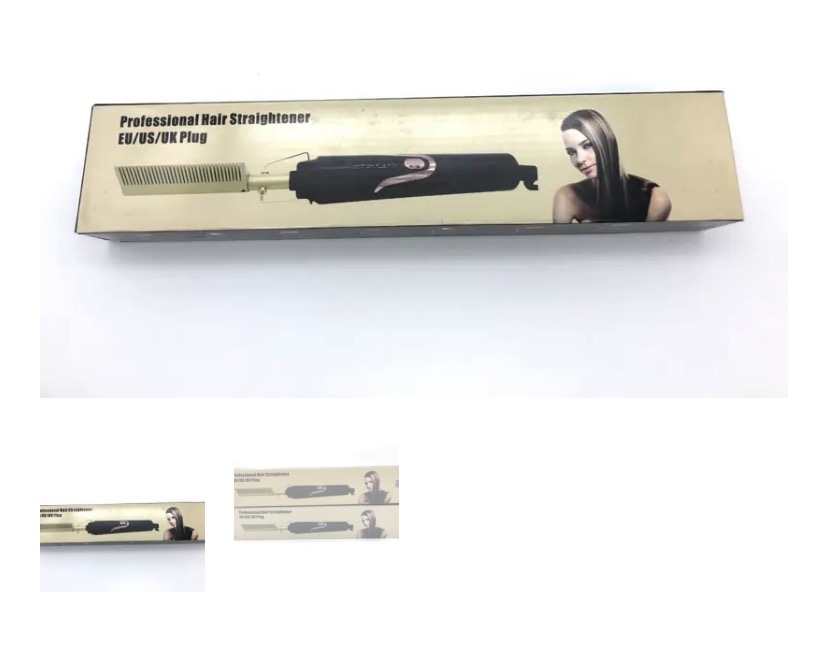 Hot Comb