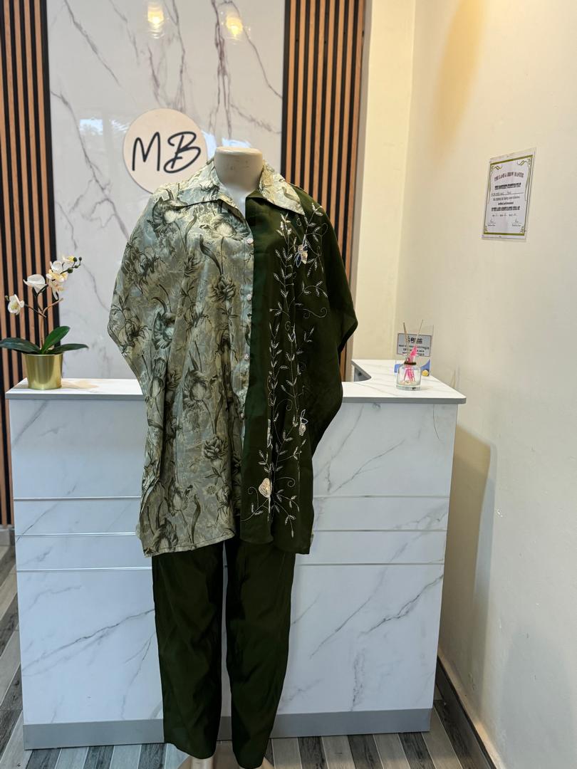 2piece set clothes