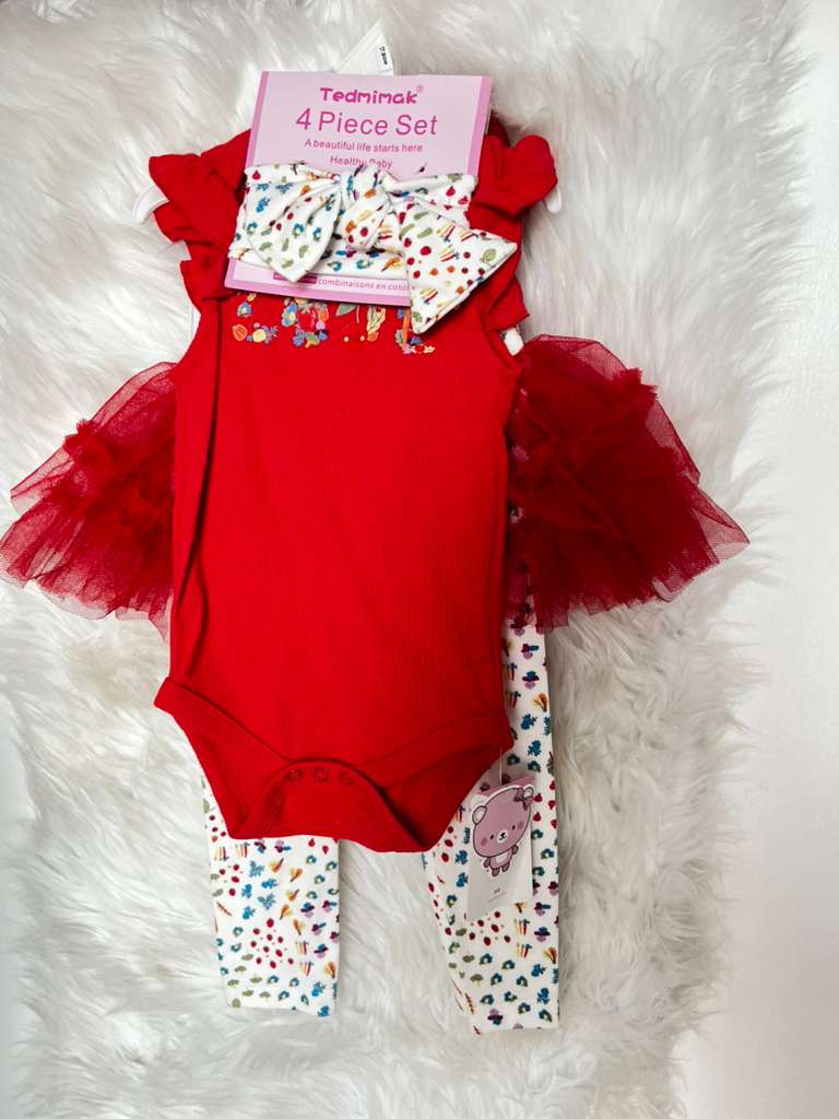 baby essentials set
