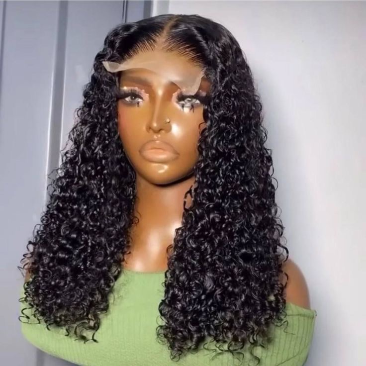 4x4 Curly 18