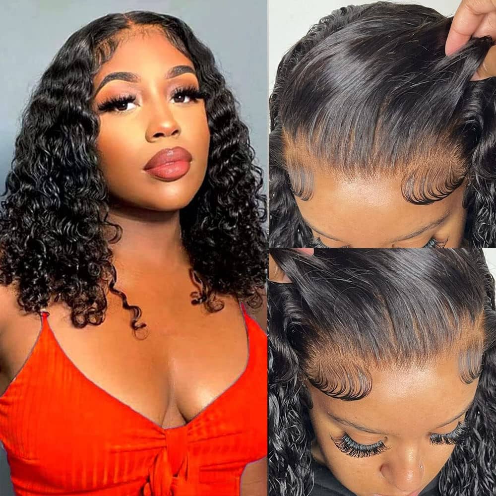 Water Curly 14 inches