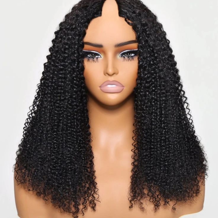 V-Part Curly 24
