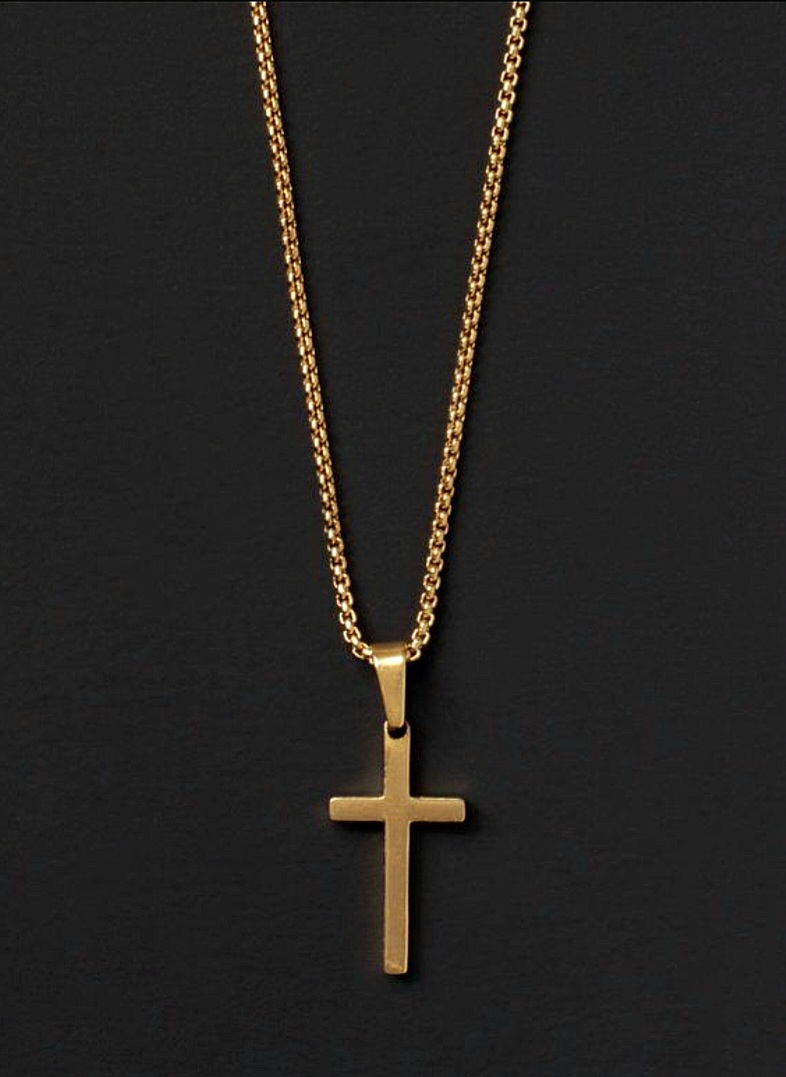 Cross Necklace