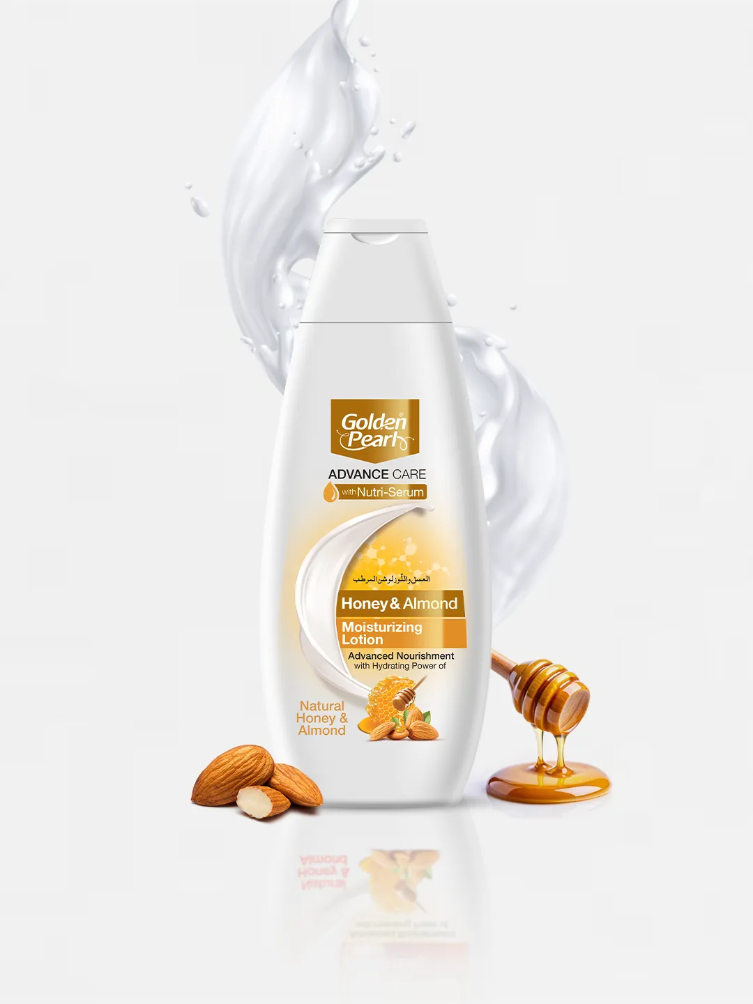 Golden Pearl Lotion