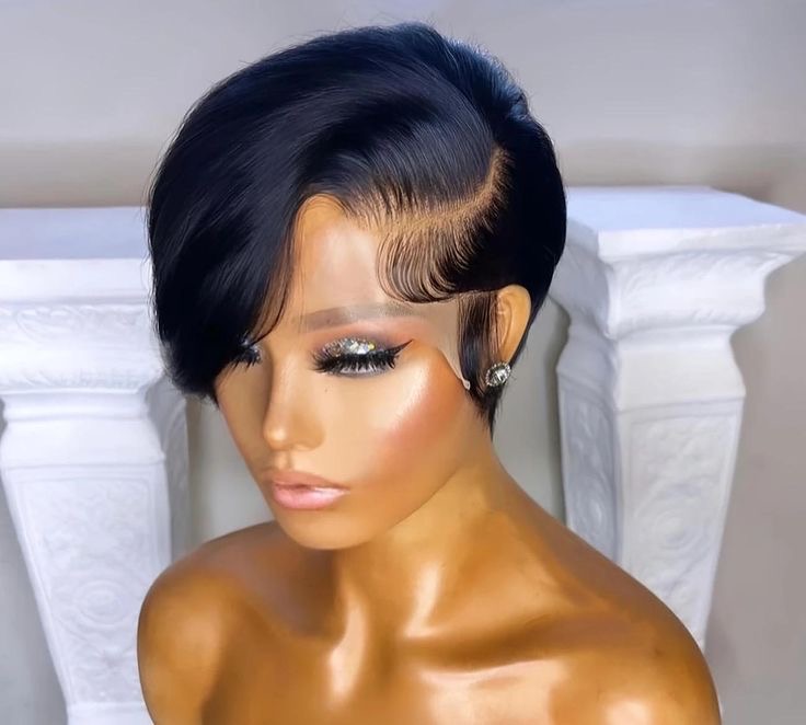 Pixie Cut Wig