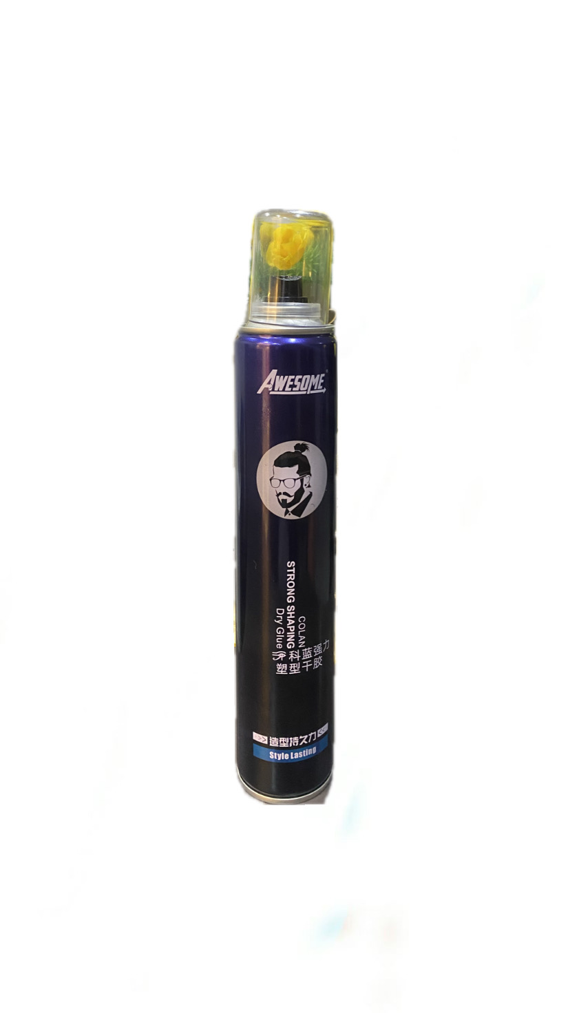 Awesome Holding Spray