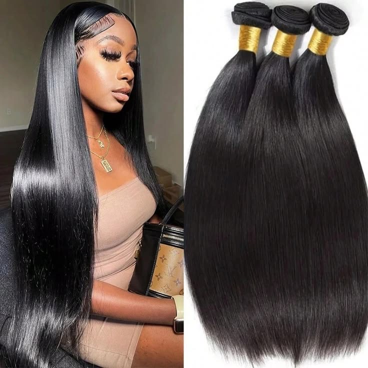 Bone Straight 30 3Bundles