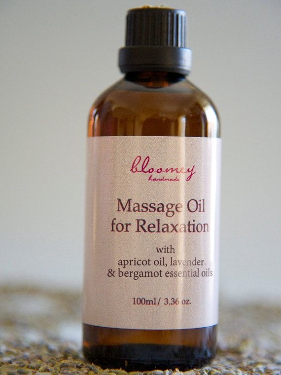 Massage Oil
