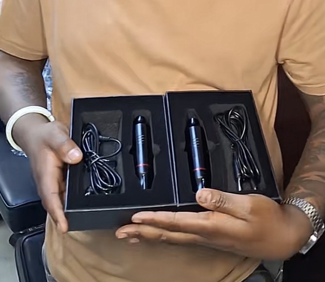 Microblading Machine