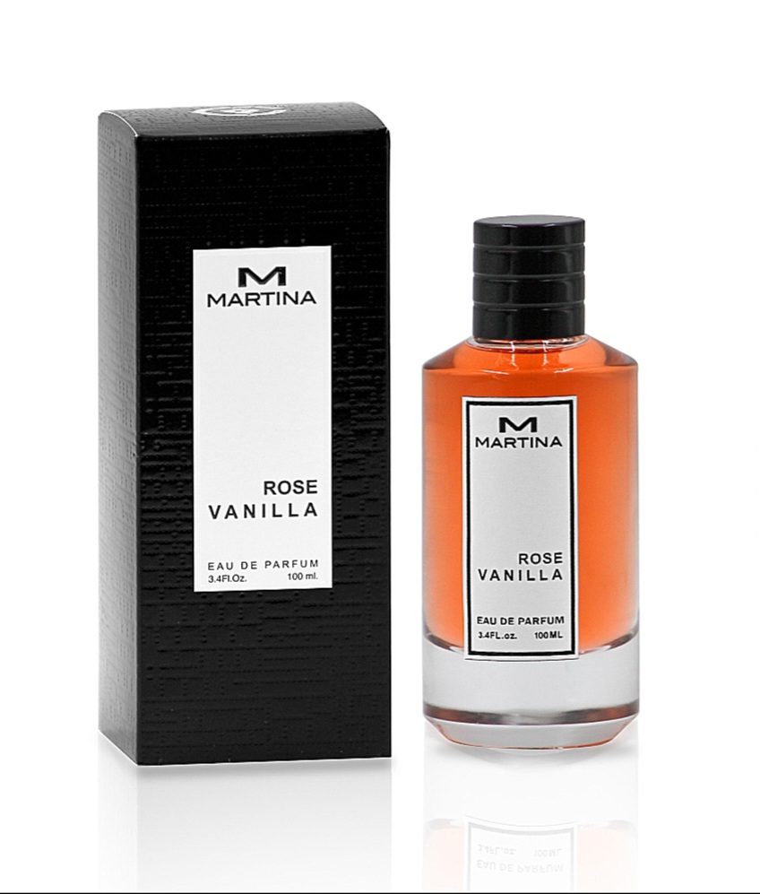 rose vanilla