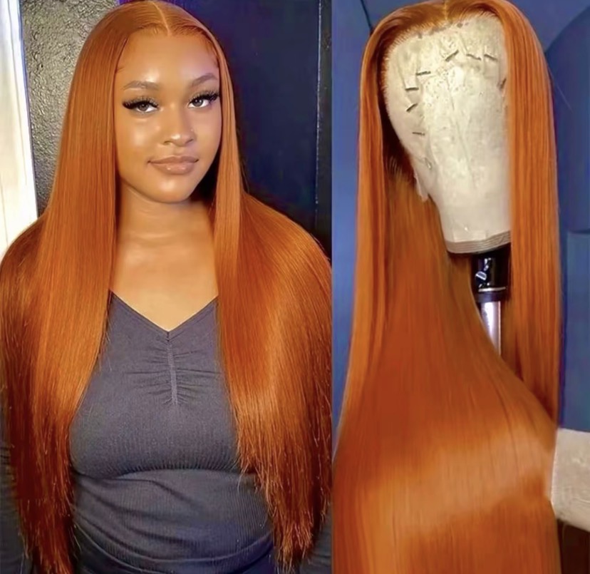 Ginger Full Frontal 26Inches