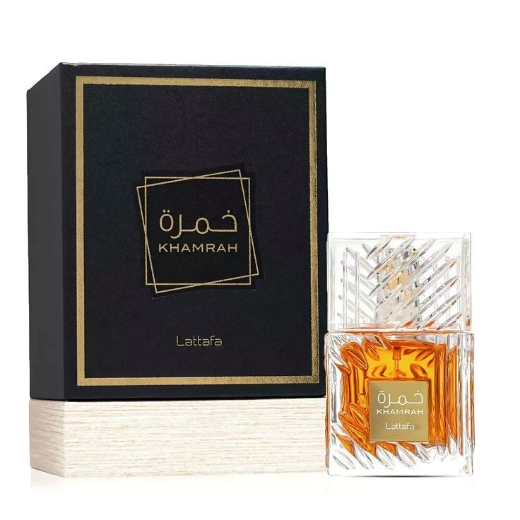 Lattafa Khamrah