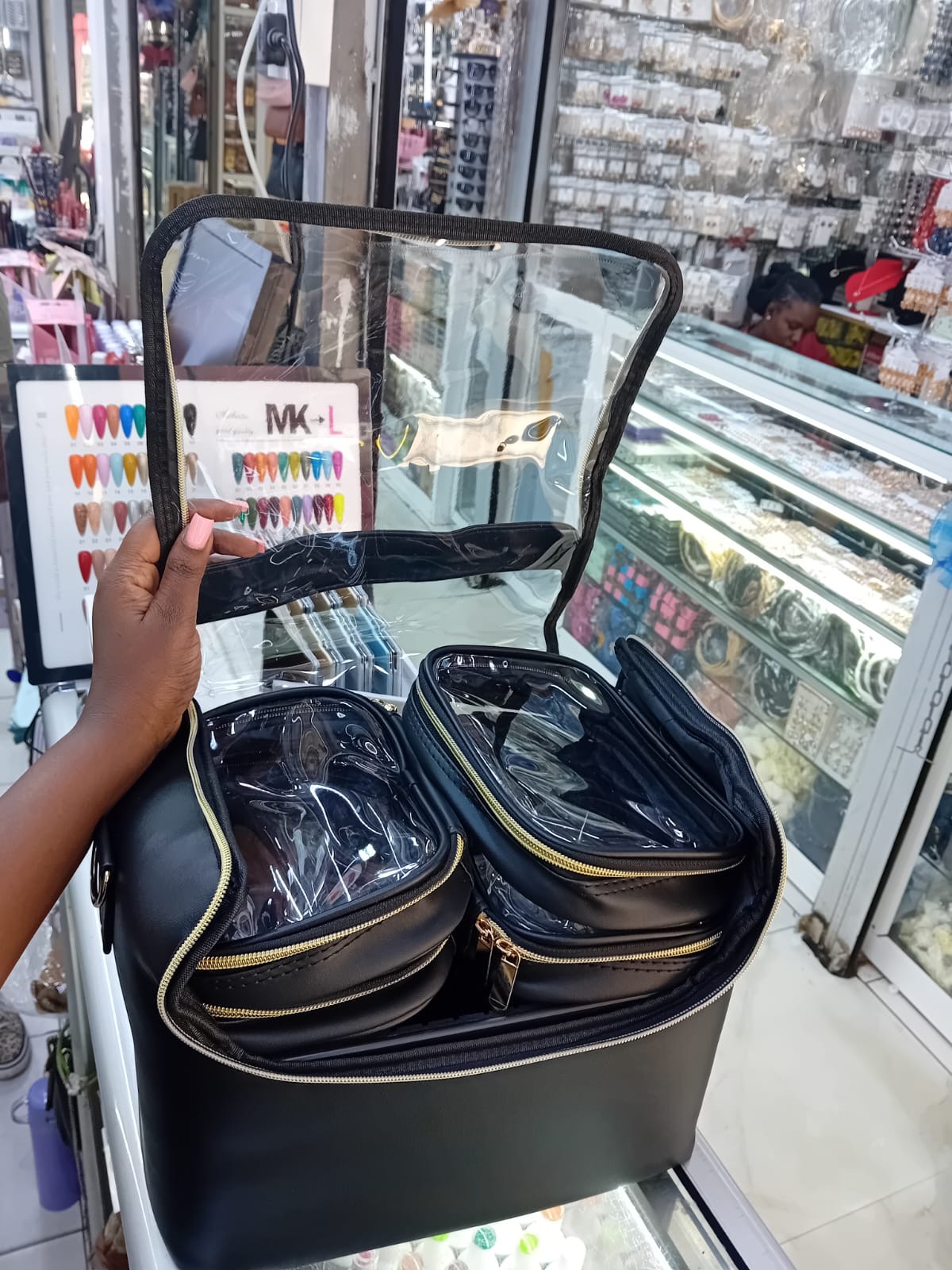 Makeup Bag