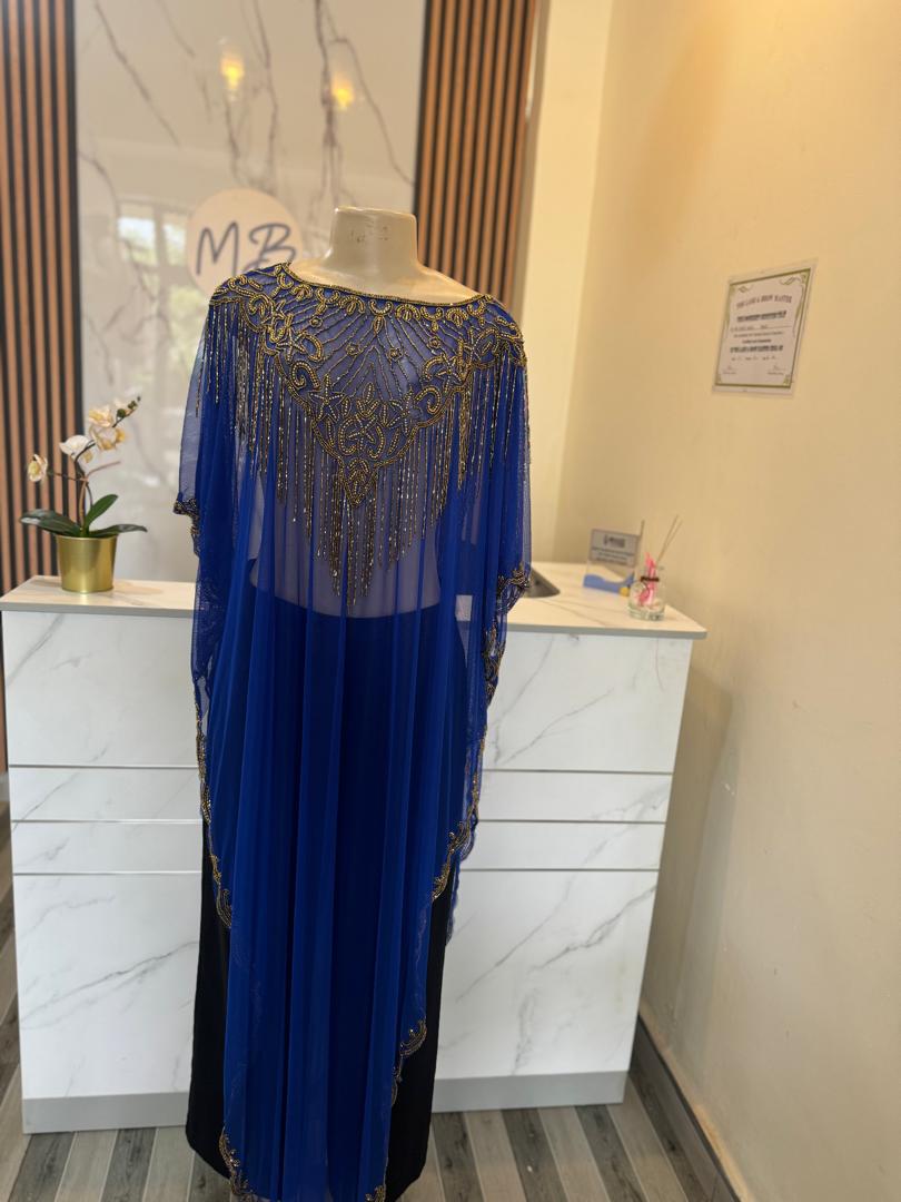 Luxurious dress