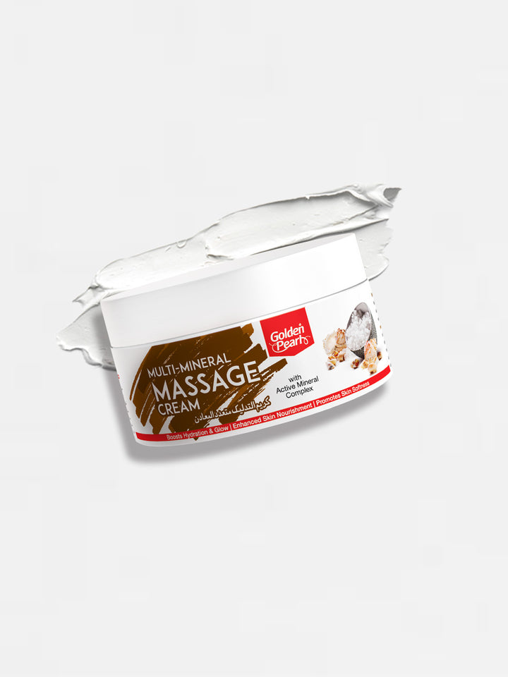 Golden Pearl Massage Creams & Scrubs