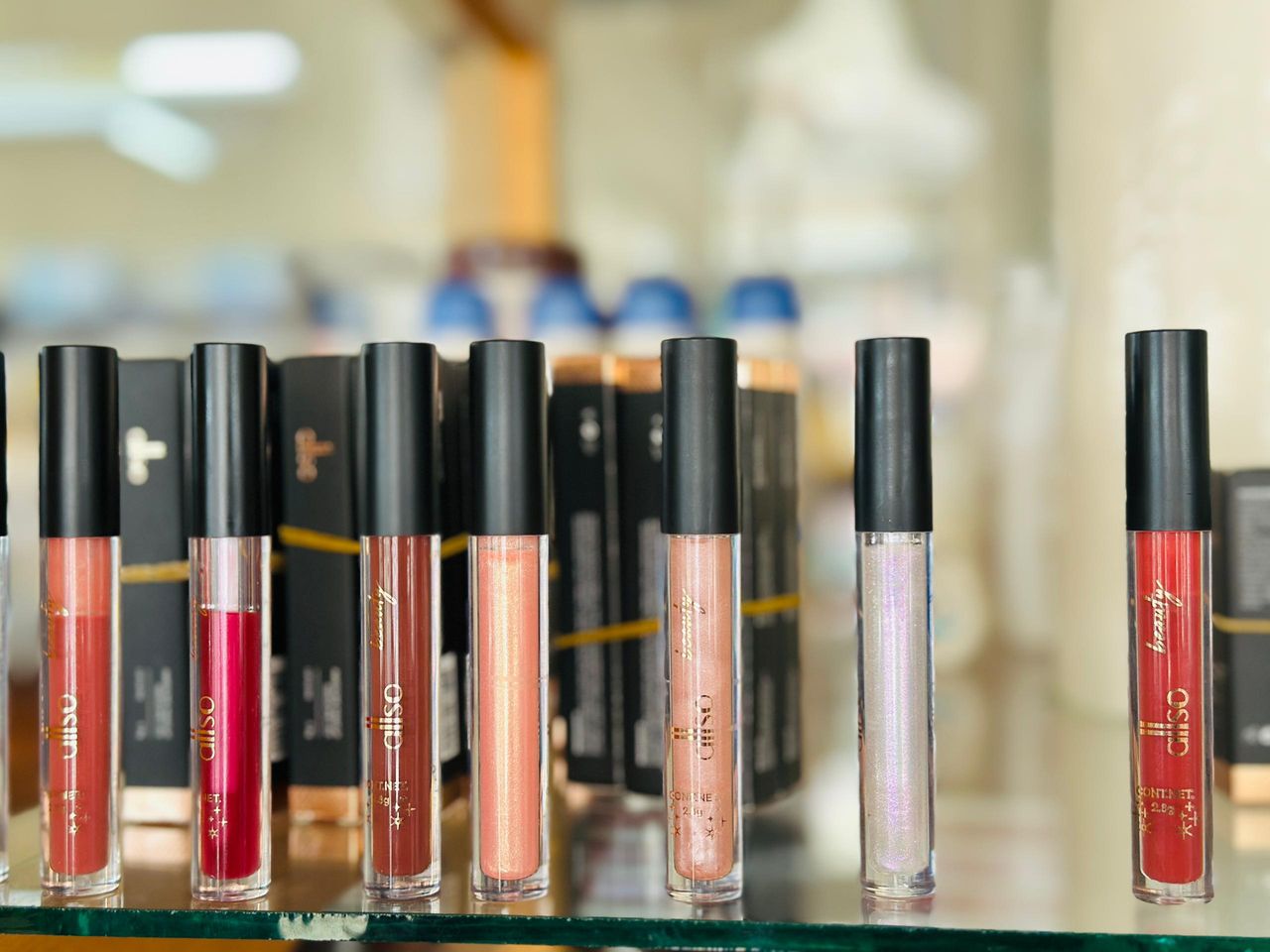 Allso Lip-gloss