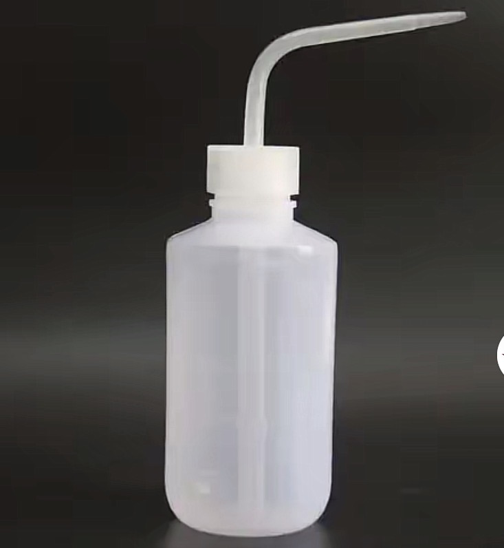 Tattoo spray bottle
