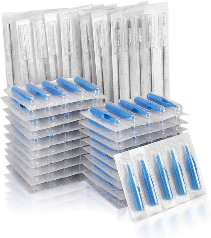 50pcs  tattoo needle pack