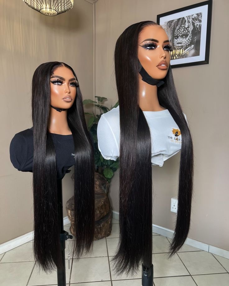 HD Lace Straight 24