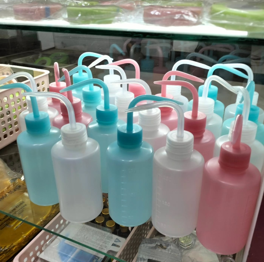 Multipurpose Lash Rinse & Wash Bottle