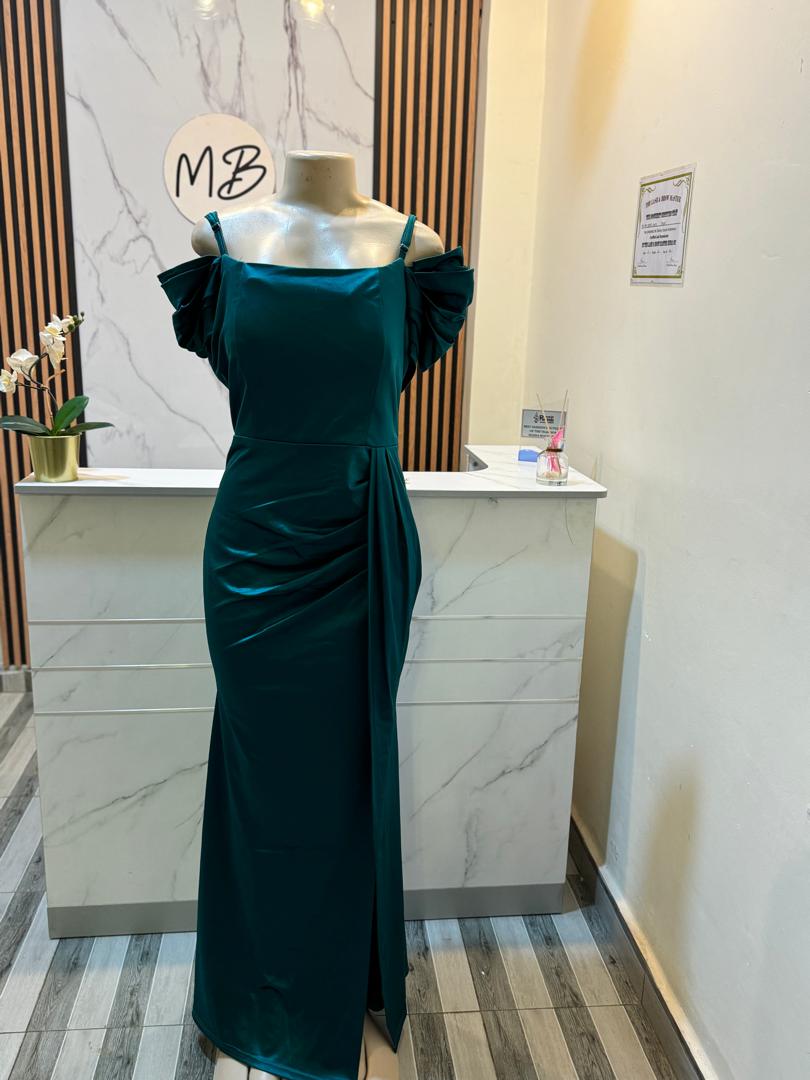 Luxurious dress