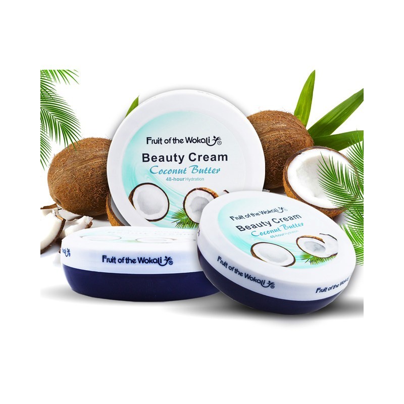 Fruit of Wokali Beauty Cream