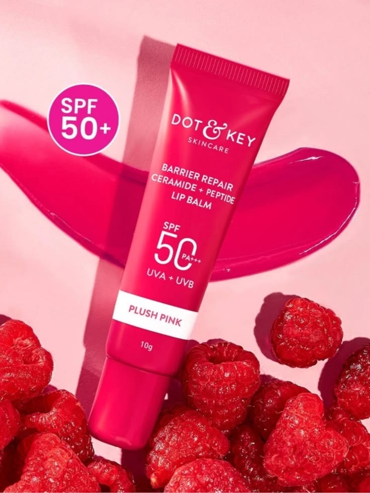lip balm spf 50