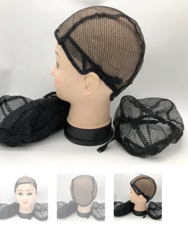 Normal Crotcheting Wig Cap