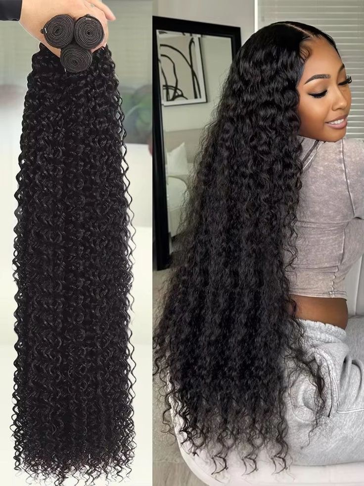 Wet and Wavy 26inches