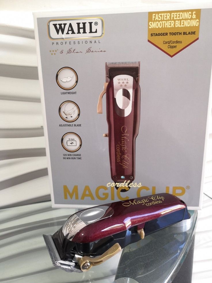 Magic clip *2