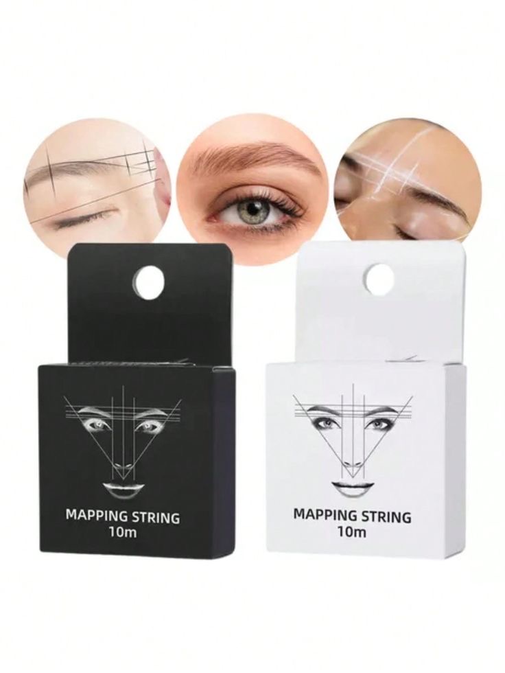 Microblading Mapping String