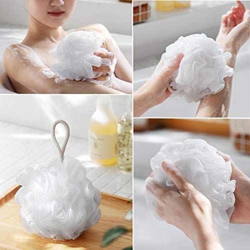 Spa Loofah Set