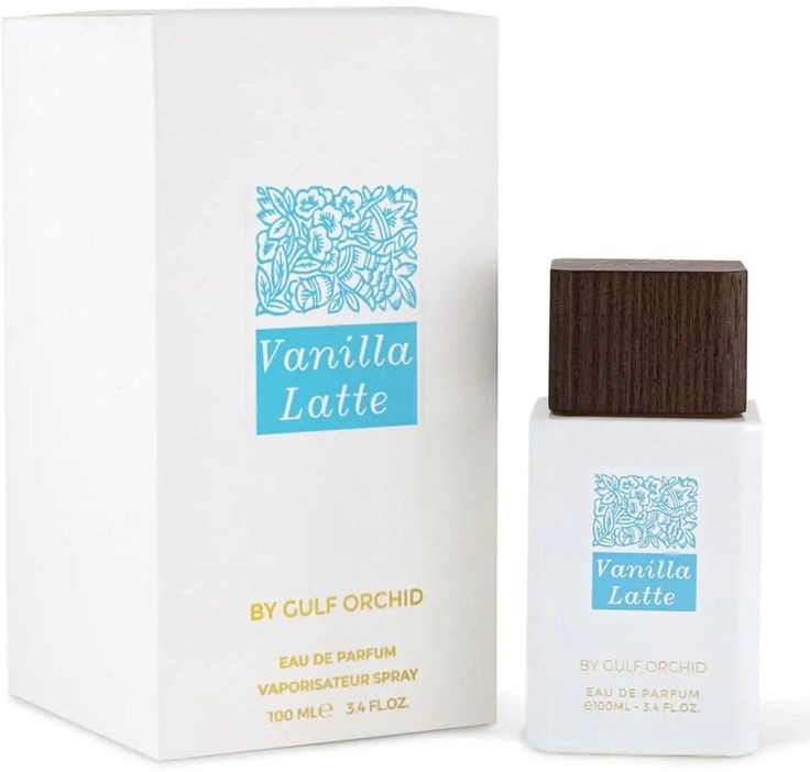 Vanilla Latte
