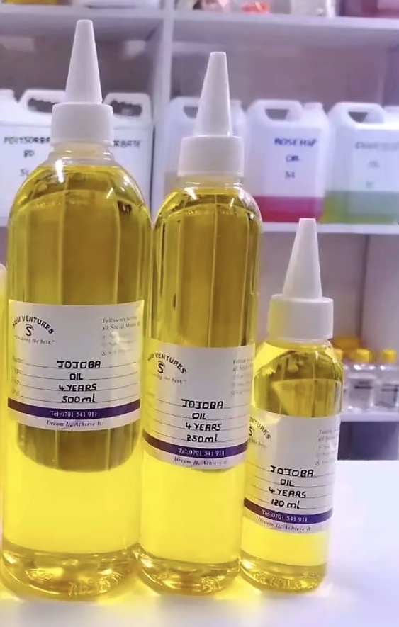 Jojoba Oil 100ml