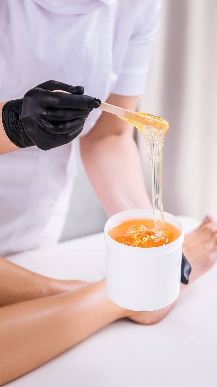 Depilatory Gel