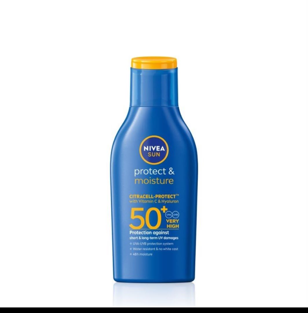 Nivea Sun