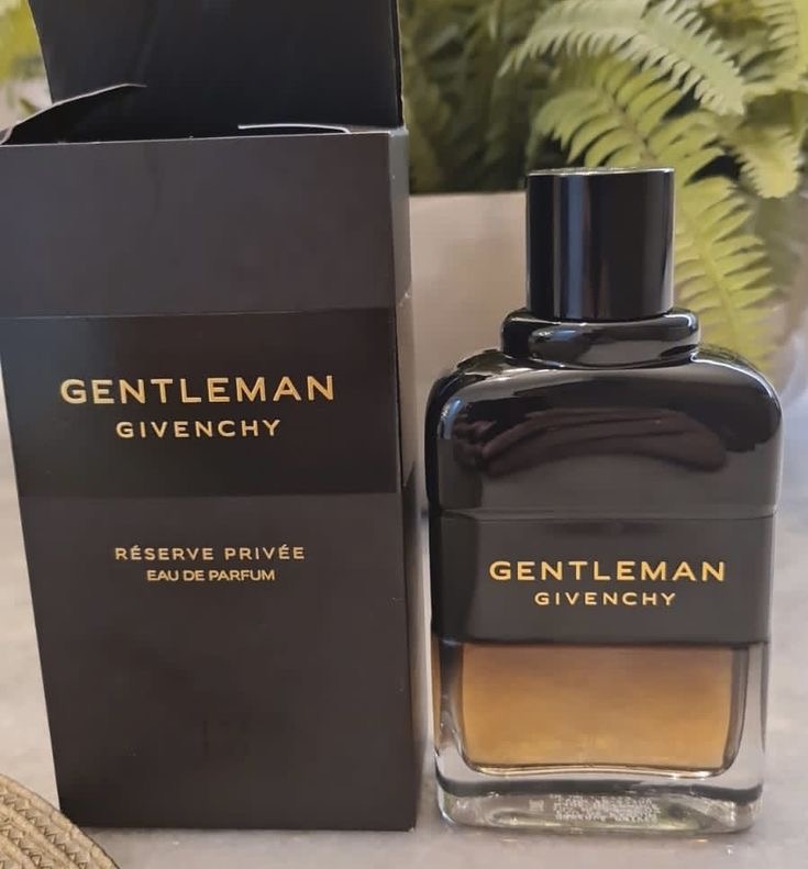 Givenchy Gentleman