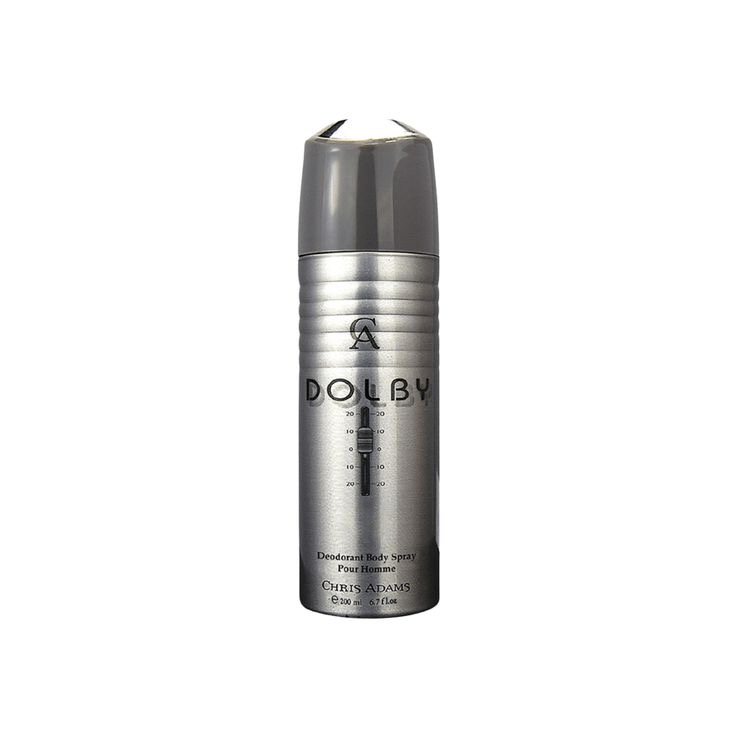 Chris Adams Body Spray
